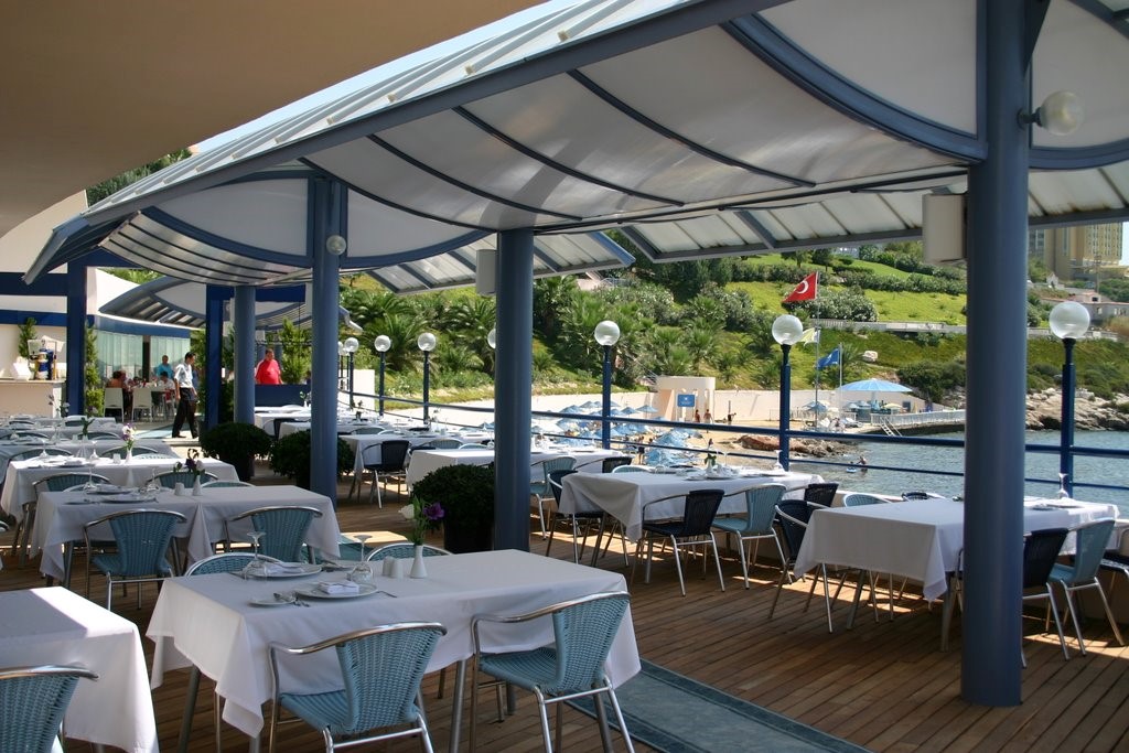 imagini hotel GRAND BLUE SKY KUSADASI